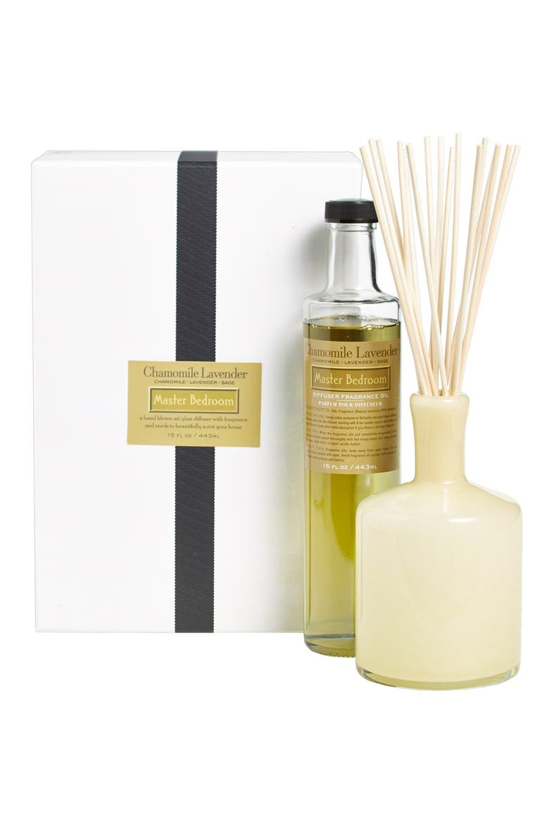 'Chamomile Lavender - Master Bedroom' Fragrance Diffuser, Alternate, color, NO COLOR