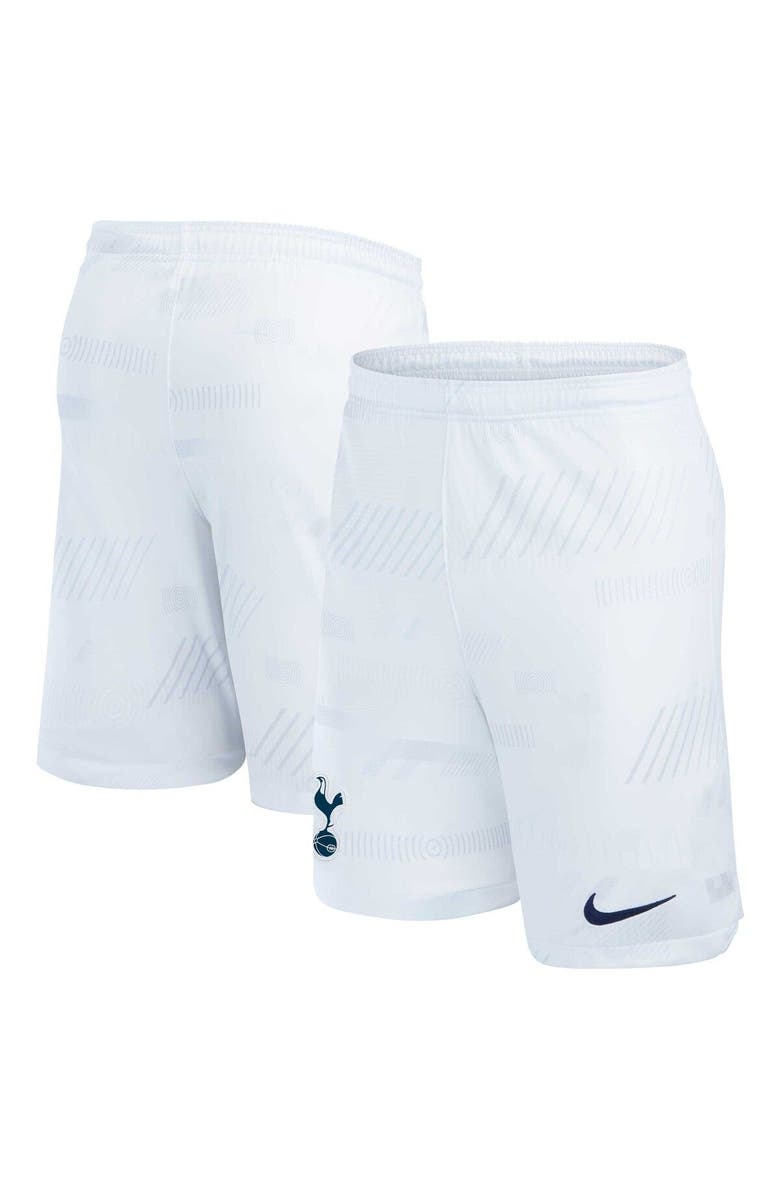 Nike Men's Nike White Tottenham Hotspur 2023/24 Home Stadium Replica Shorts, Main, color, White