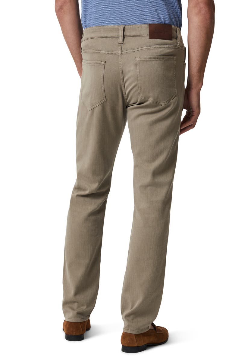 34 Heritage Courage Straight Leg Pants, Alternate, color, Walnut Herringbone