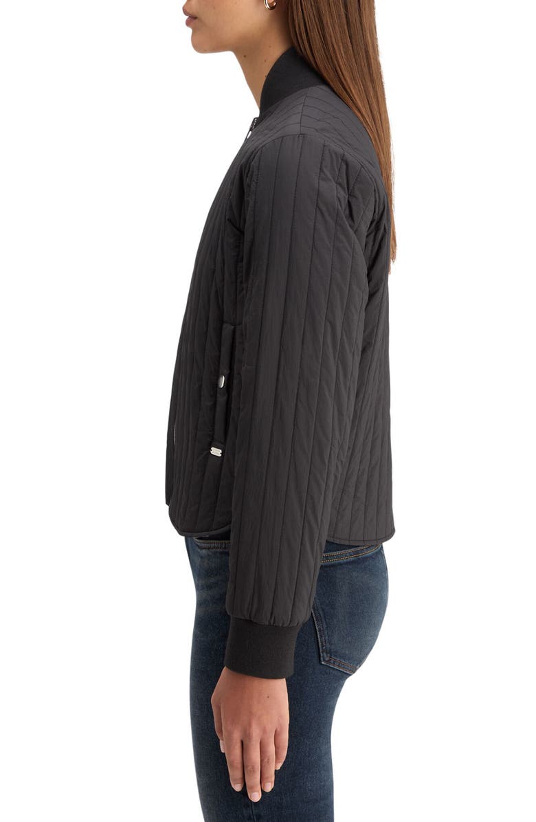 Scotch & Soda Elevated Reversible Bomber Jacket, Alternate, color,