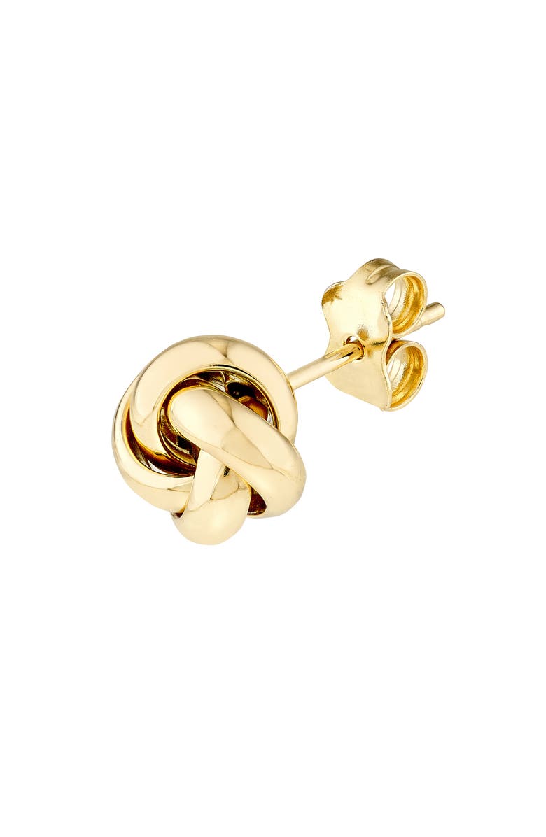 HAWLEY ST Love Knot Stud Earrings, Alternate, color, 