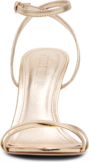Ankle Strap Stiletto Sandal