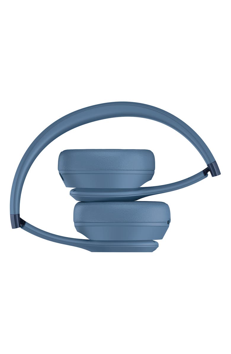 Beats by Dr. Dre<sup>™</sup> Solo 4 Wireless Headphones, Alternate, color, Slate Blue