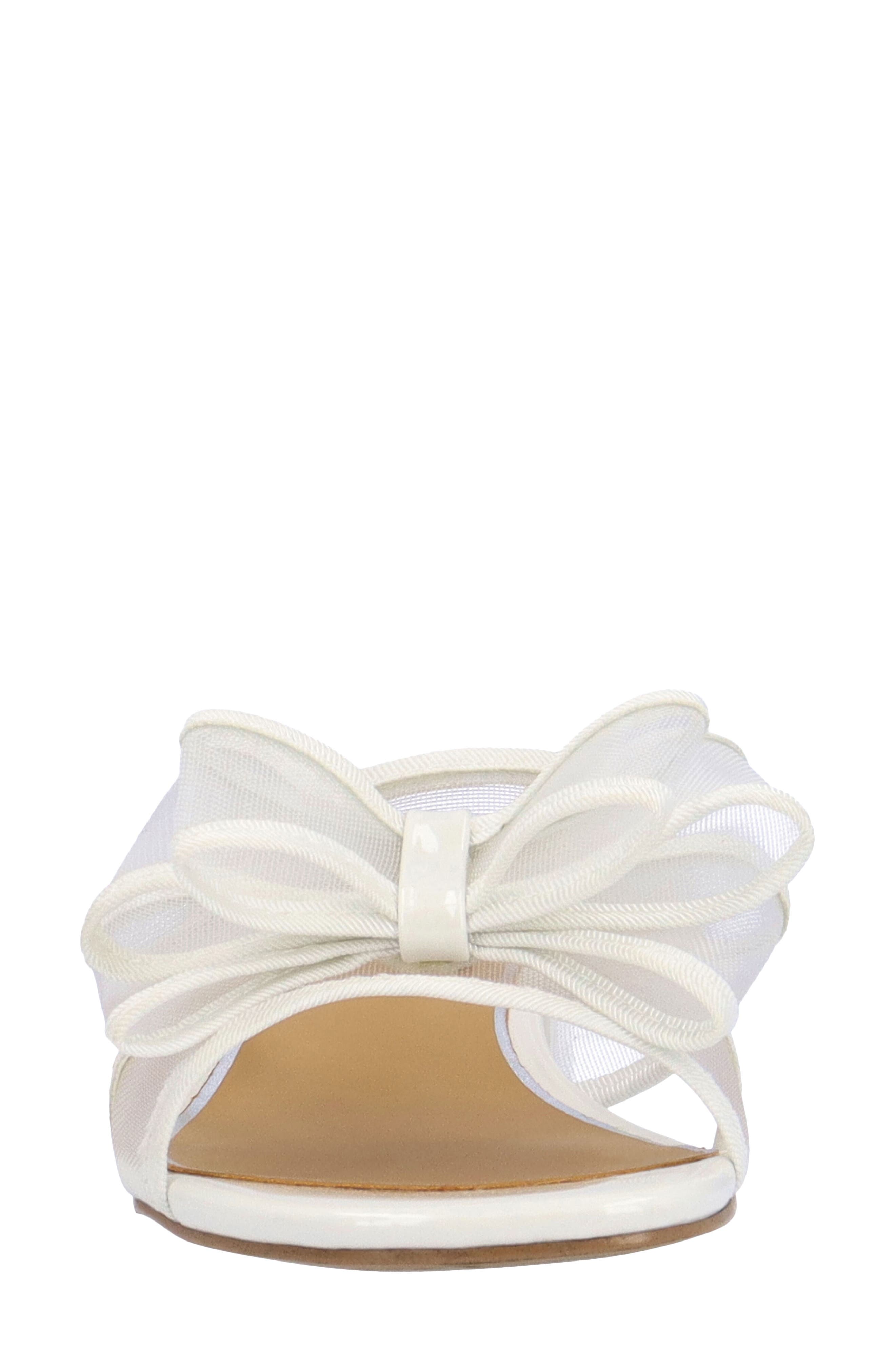 Finola Block Heel Sandal - Multiple Widths Available, Alternate, color, WHITE
