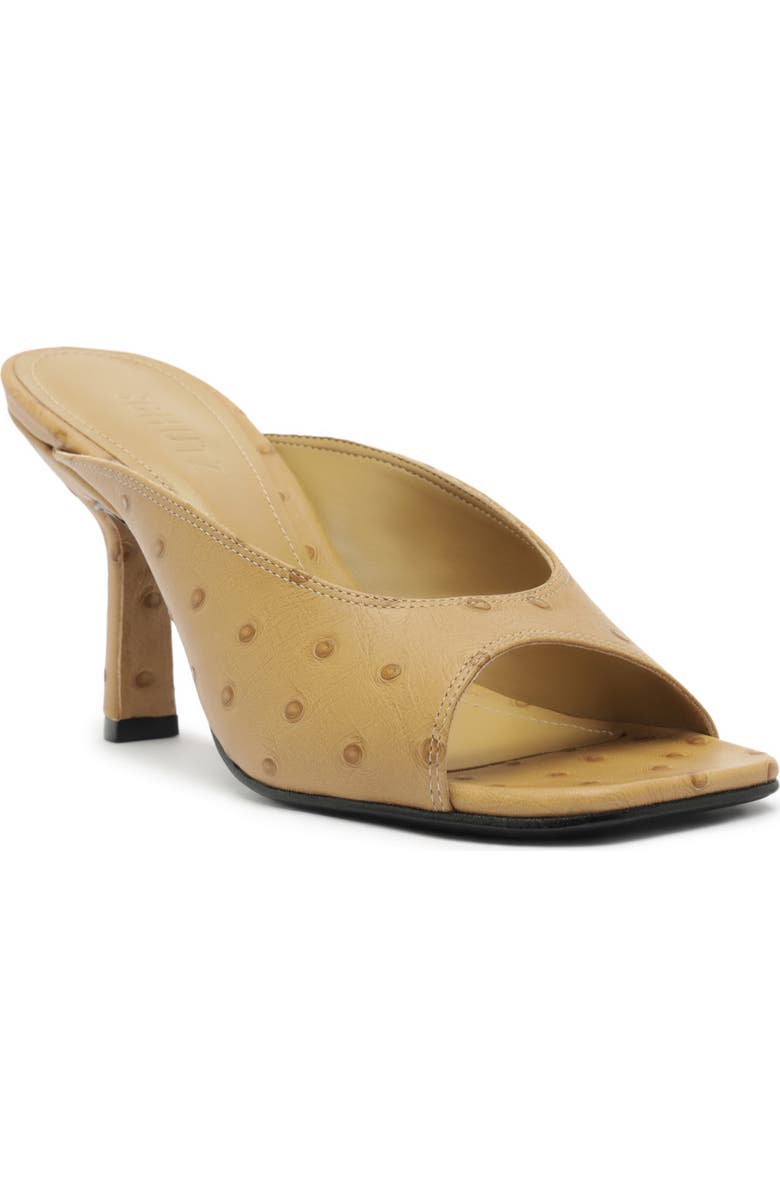 Schutz Finley Sandal, Main, color, Fig