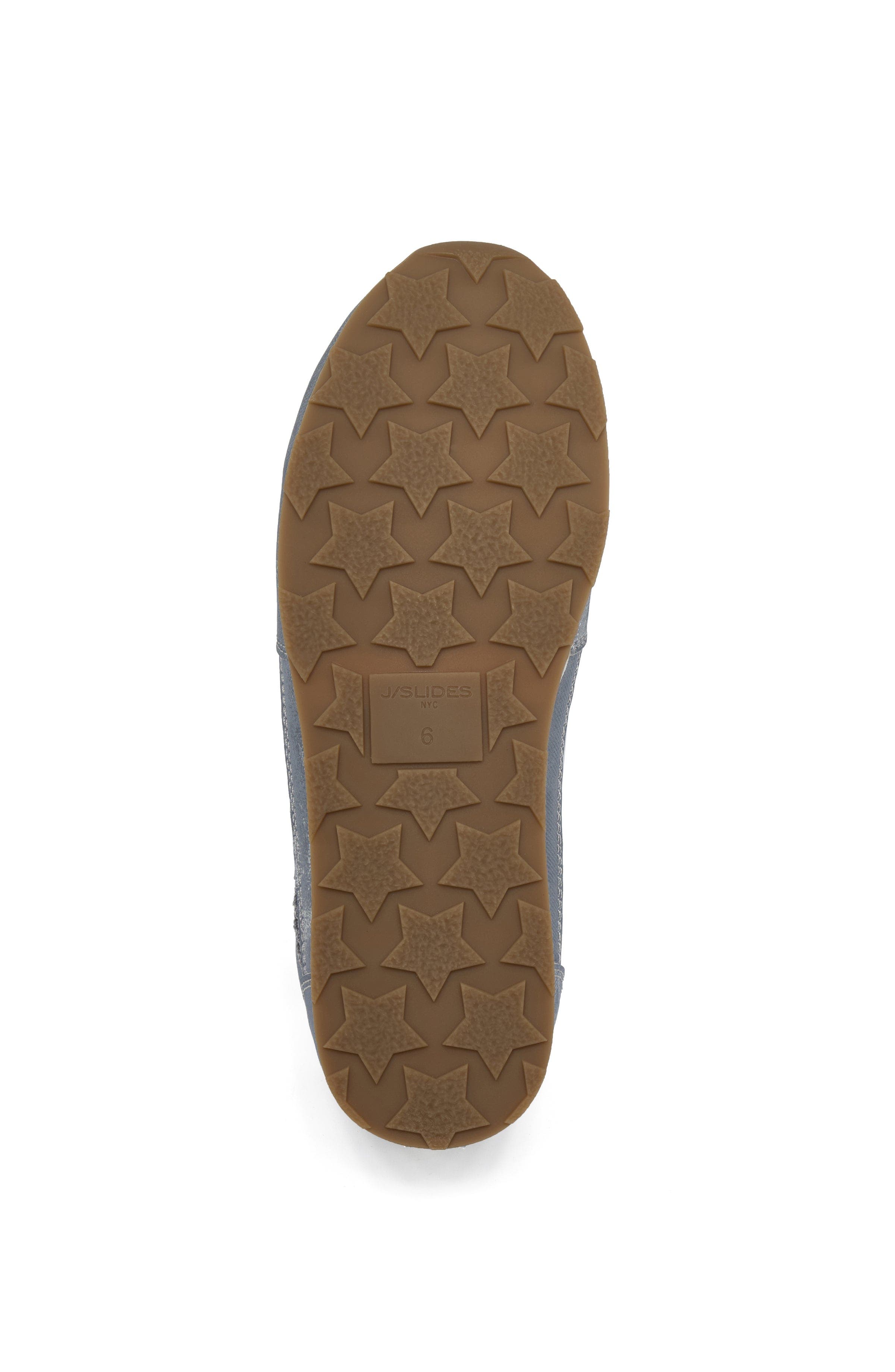 JSlides Penny Sneaker, Alternate, color, LIGHT BLUE