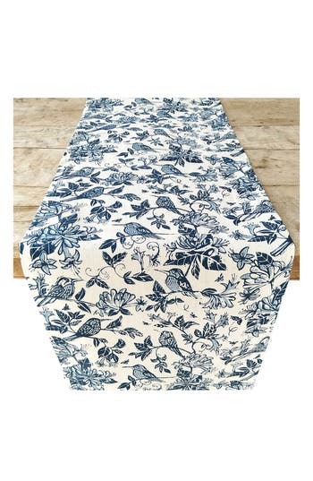 FRENCH HOME FRENCH HOME HONEYSUCKLE TABLE RUNNER