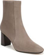 Veronica Beard Cassina Block Heel Bootie