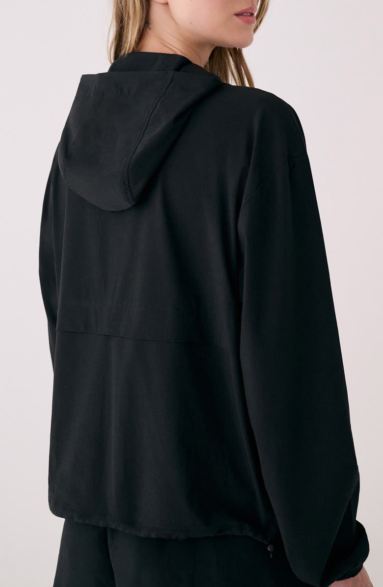 Lole Sofia Water Repellent Pullover Jacket, Alternate, color, 