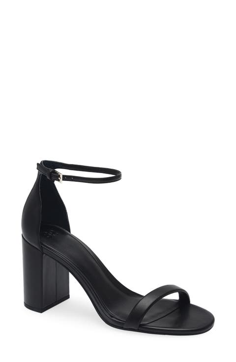 Livia Ankle Strap Sandal (Women)