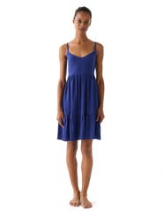 Kate Spade New York Solids Cover Up Mini Dress Swim
