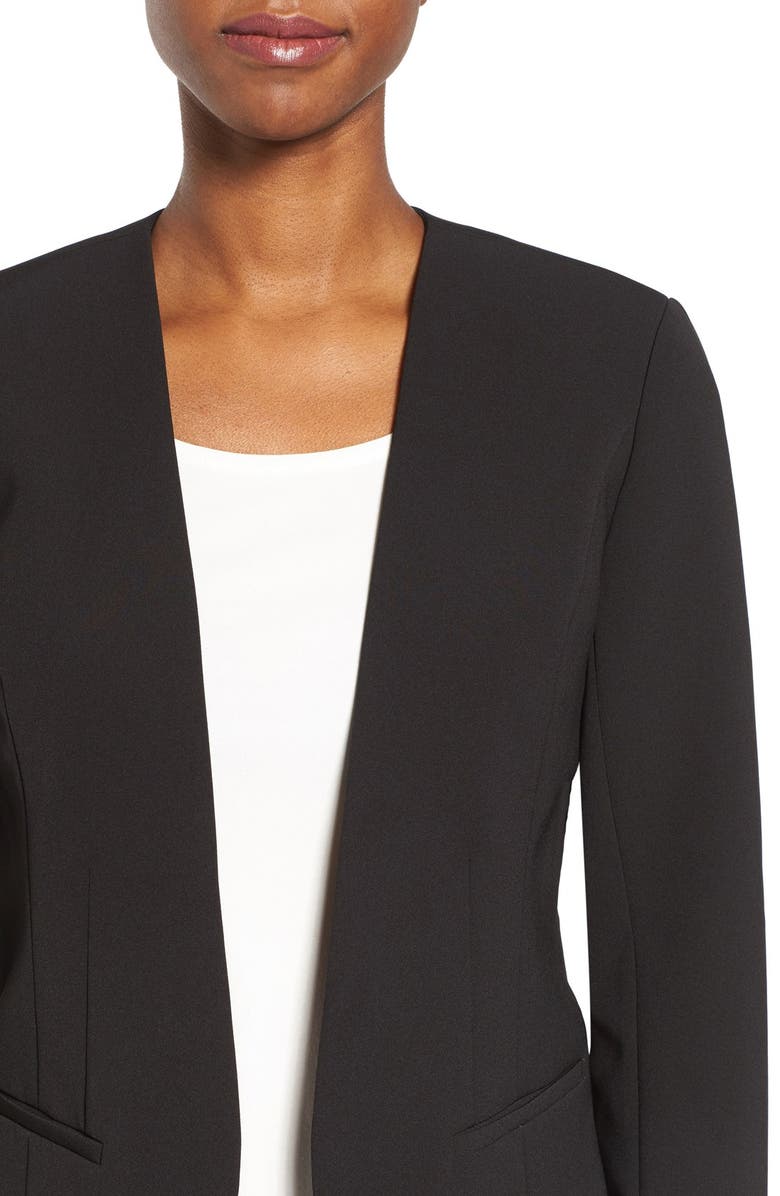 Halogen<sup>®</sup> Open Front Jacket, Alternate, color, 