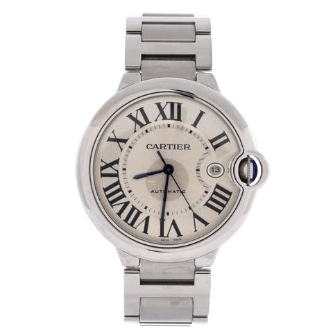 Ballon Bleu de Cartier Automatic Watch Stainless Steel 42