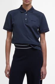 Barbour Bowford Stretch Cotton Polo