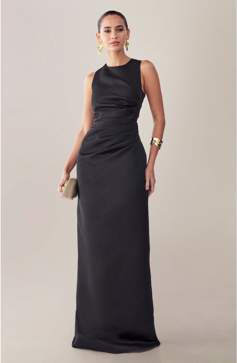 BWLDR Estrella Gown, Alternate, color, 