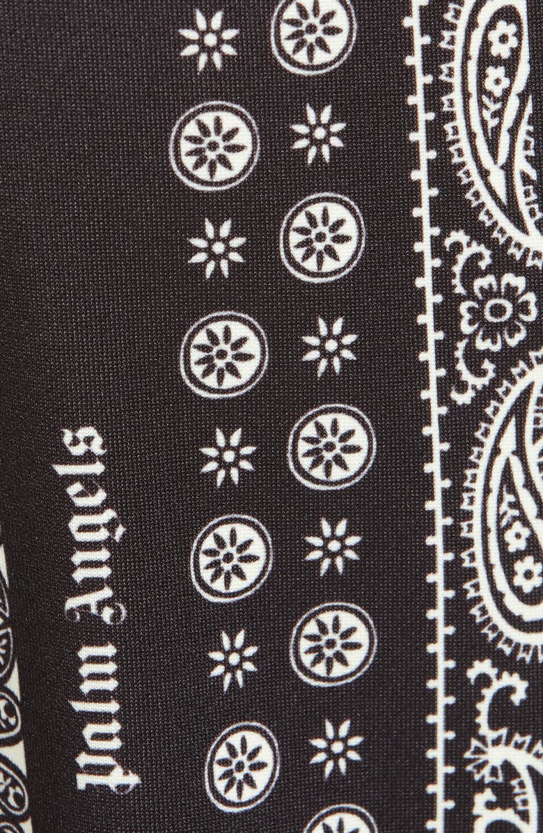 Palm Angels Bandana Classic Track Pants, Alternate, color, 