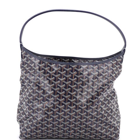 Boheme Hobo Printed Coated Canvas