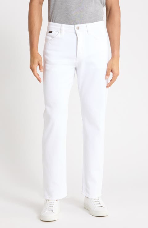 Ogden Straight Leg Jeans
