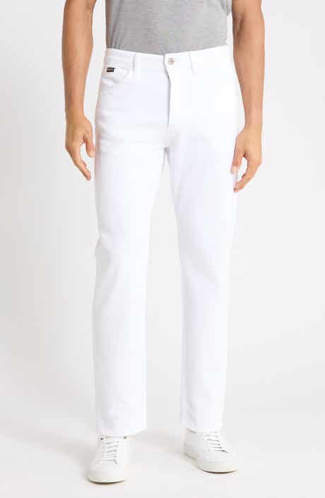HUGO Ogden Straight Leg Jeans