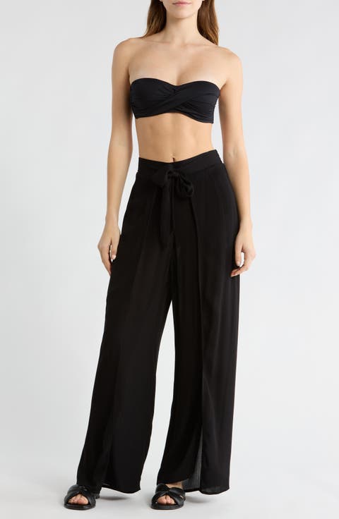 Fly Away Cover Up Pants