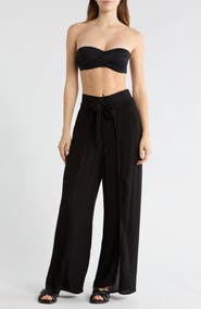 NORDSTROM RACK Fly Away Cover Up Pants