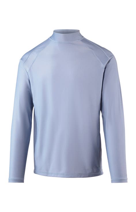 Long Sleeve Active Sun & Swim Shirt
