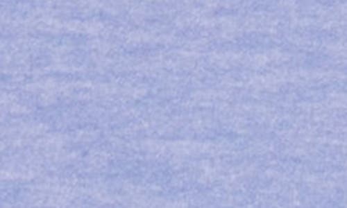 Tailorbyrd French Terry Hoodie In Blue