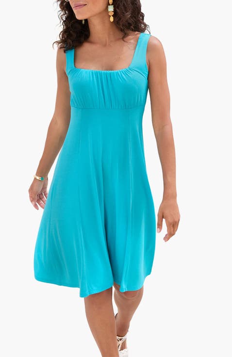Women's Flare Tank Dress