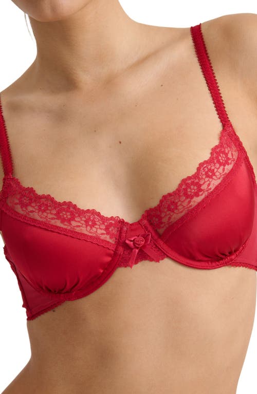 KAT THE LABEL KAT THE LABEL AMELIE UNDERWIRE BRA