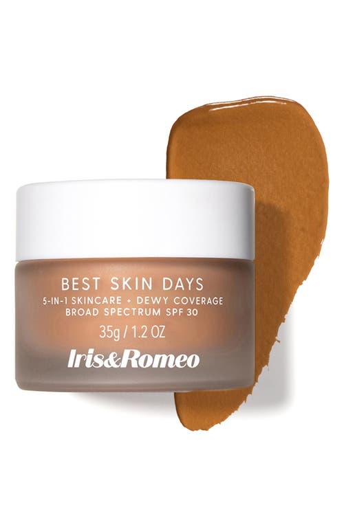 IRIS&ROMEO Best Skin Days™ SPF 30 in Shade 9  product