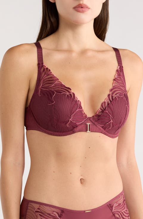 Legend Underwire Plunge T-Shirt Bra