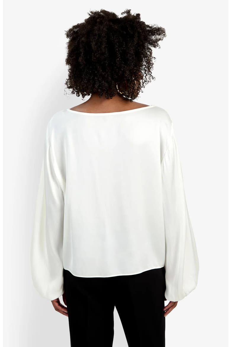 Ursa Essentials Top, Alternate, color, Whitewash