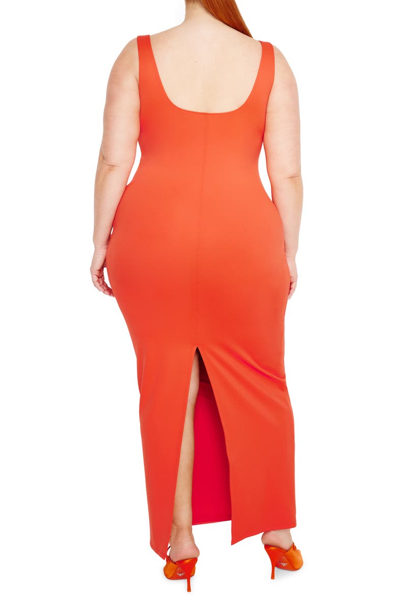 Modern Scuba Tank Dress