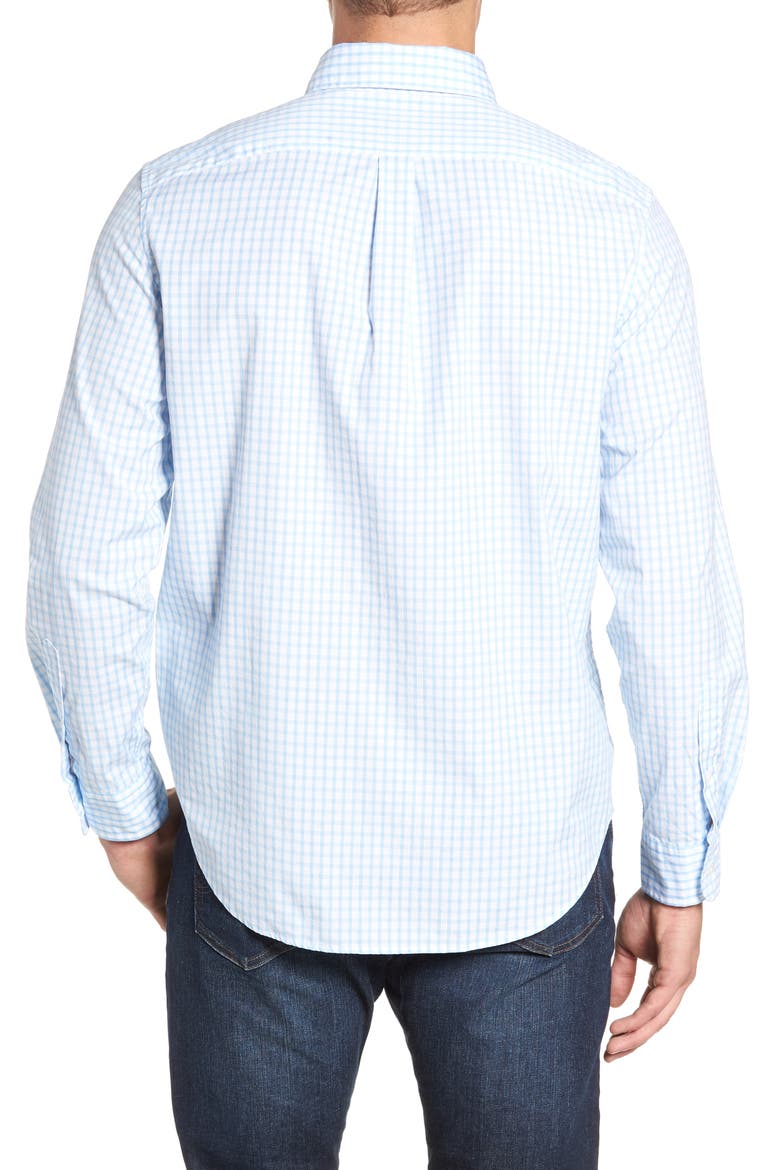 BT MICRO GRAPH CHECK CLASSIC, Alternate, color, OCEAN BREEZE