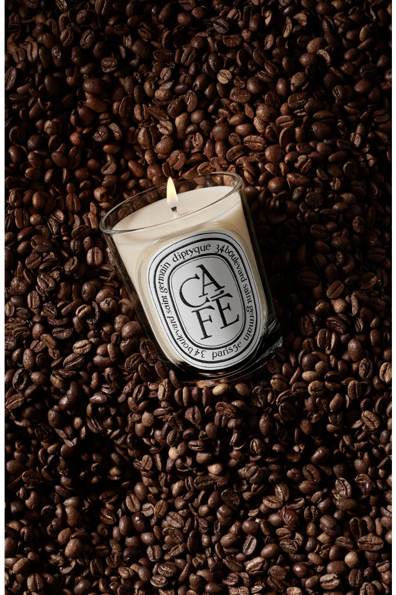 Café (Coffee) Classic Candle, Alternate, color, NO COLOR