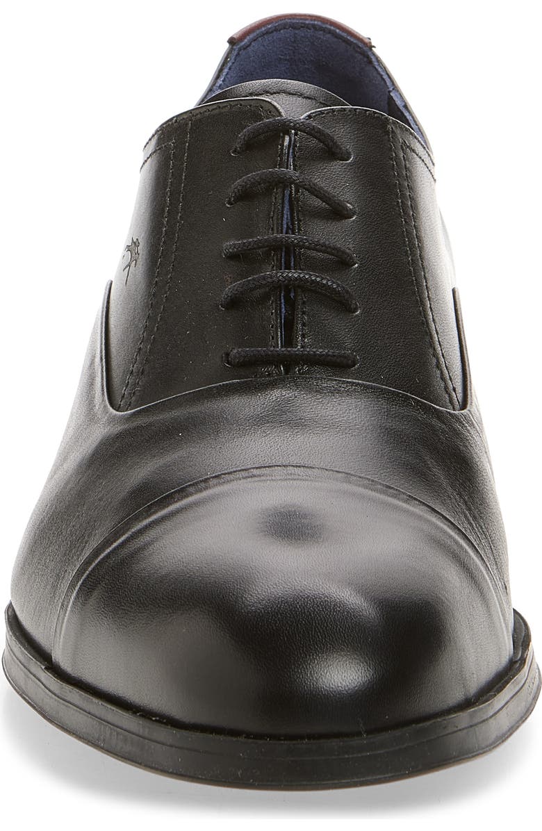 Fluchos Asgard Cap Toe Oxford, Alternate, color,
