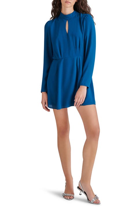 Hope Long Sleeve Minidress