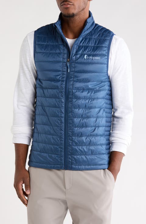 Capa Insulated Puffer Vest