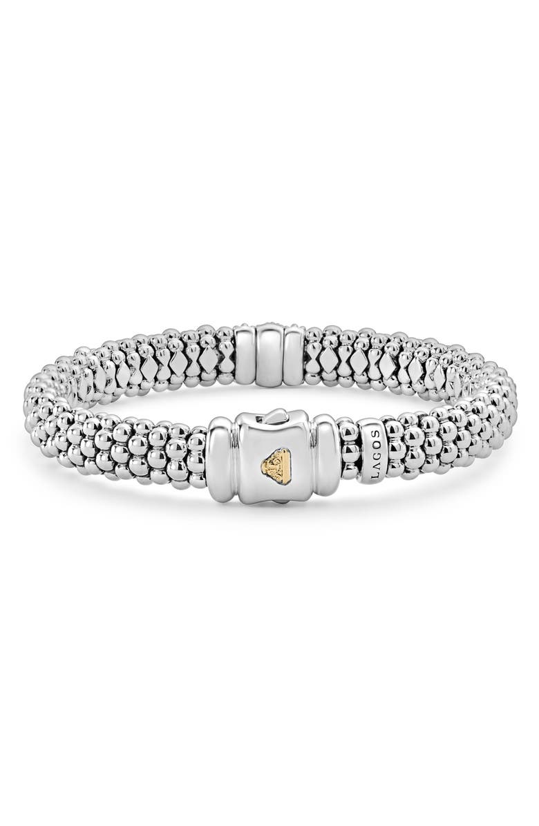 LAGOS Luxe Pavé Diamond 9mm Bracelet, Alternate, color, Diamond