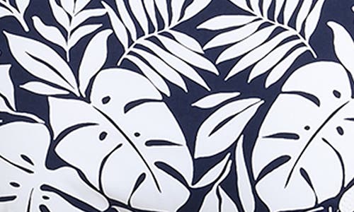 Shop La Blanca Adjustable Loop Hipster Bikini Bottoms In Indigo