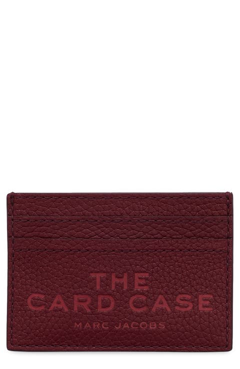 The Leather Card Case