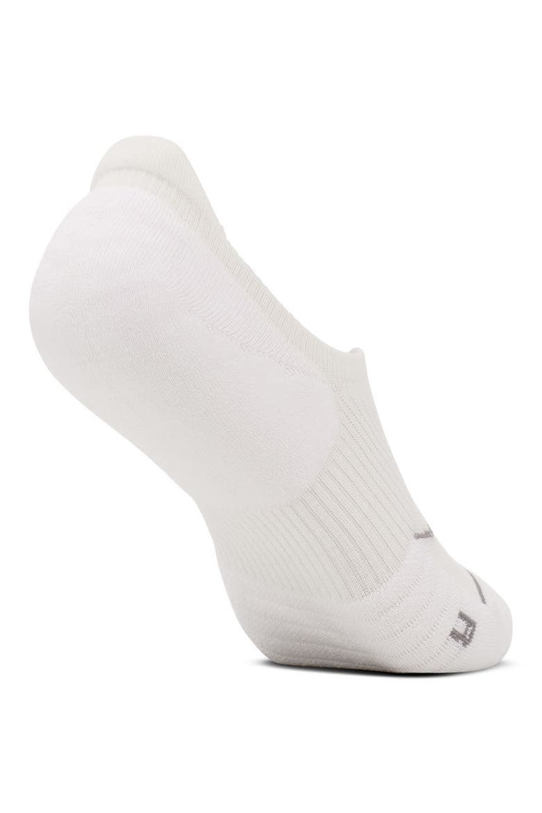 Invisible Assorted 3-Pack No-Show Socks, Alternate, color, WHITE / STELLAR GREY / BLACK