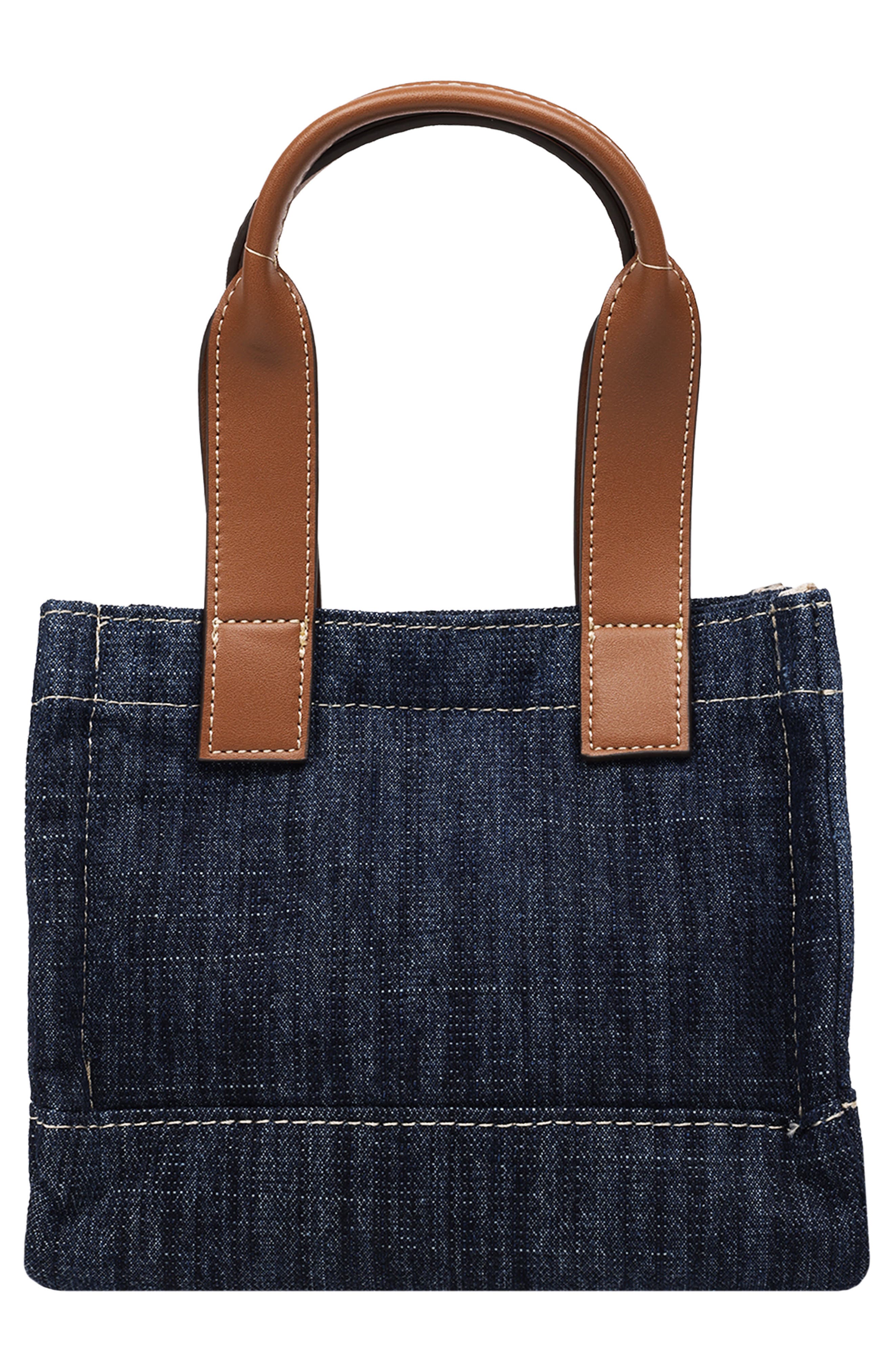 True Religion Retro Horseshoe Crossbody Bag, Alternate, color, 