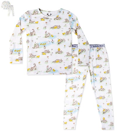 Kids' Tiny Tails Tales Set of 2 Piece Pajamas