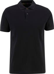 Barbour Tailored Fit Pima Cotton Polo