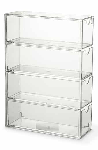 Core Home 4-Drawer Sunglasses Organizer