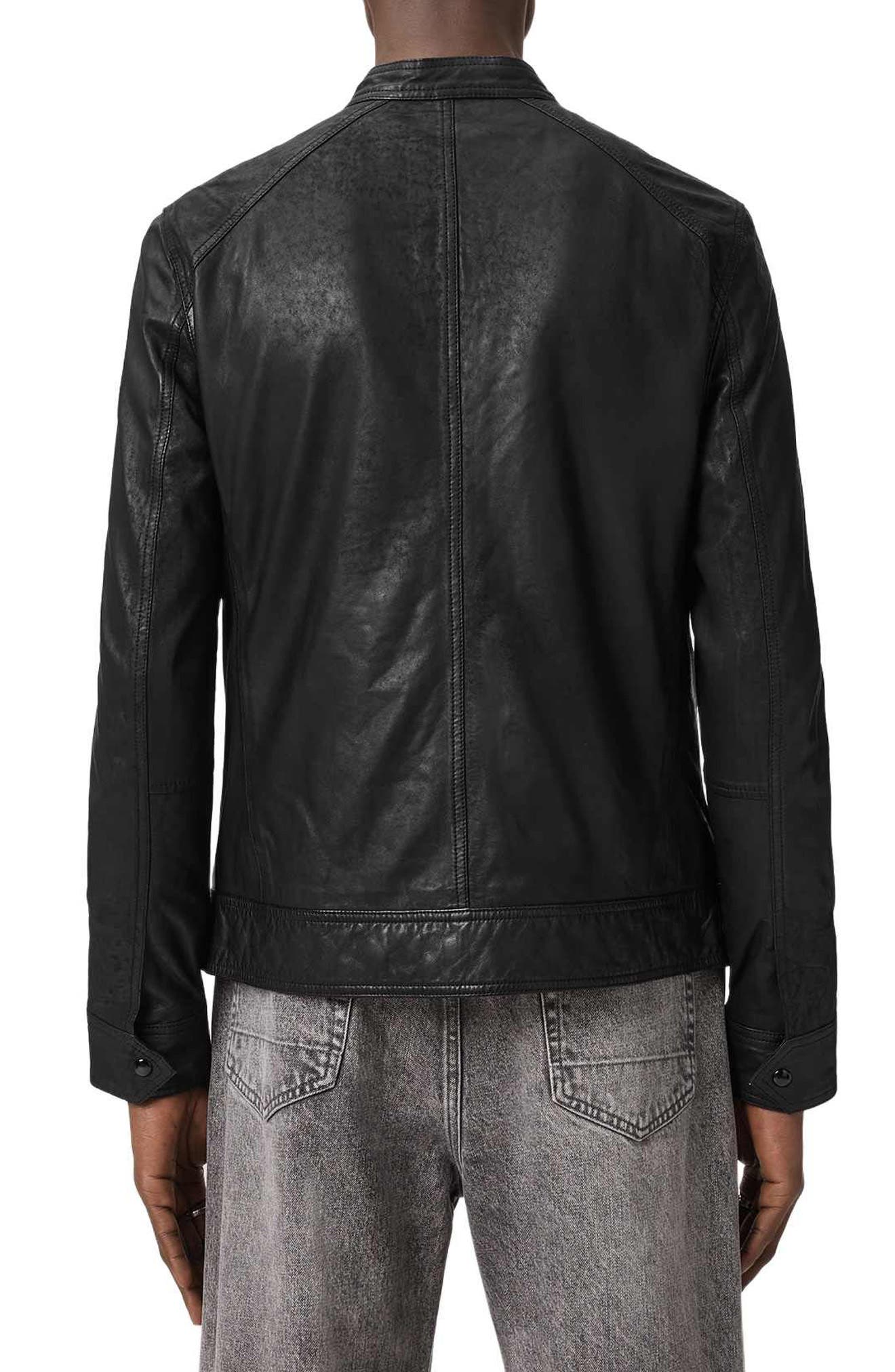 Colt Leather Jacket - image 2