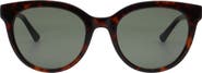 Florence by Mills 51mm Round Sunglasses