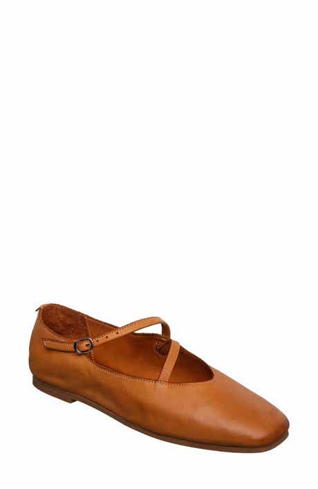 ANTELOPE Lorelei Ballet Flat