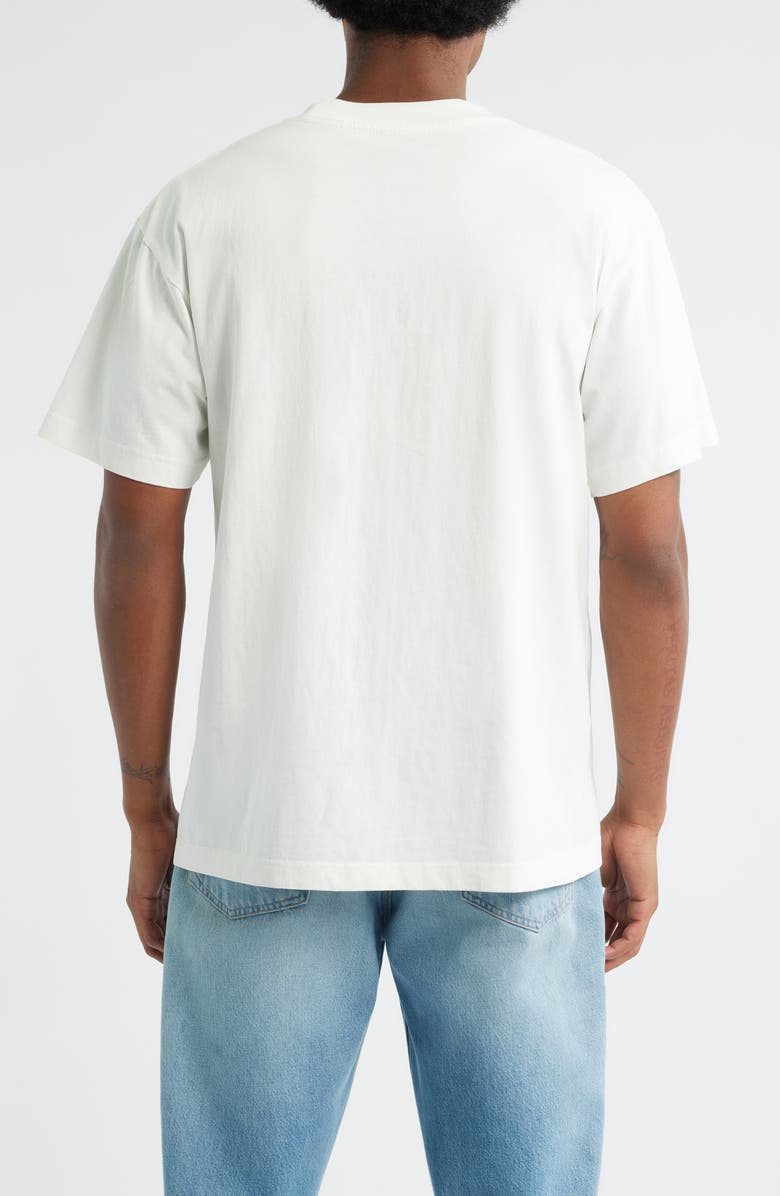 ID Supply Co Rodman Jump Graphic T-Shirt, Alternate, color, White